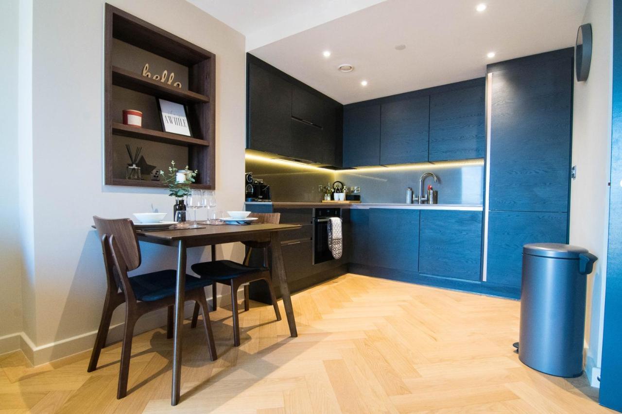 Entire 1 Bed - Number 39 - The Cosy Collection Ltd Apartment *