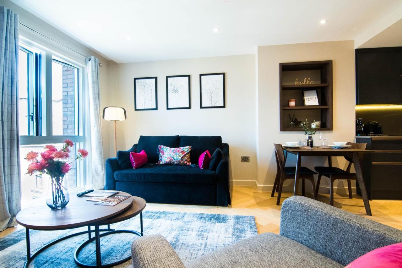 Apartment Entire 1 Bed - Number 39 - The Cosy Collection Ltd