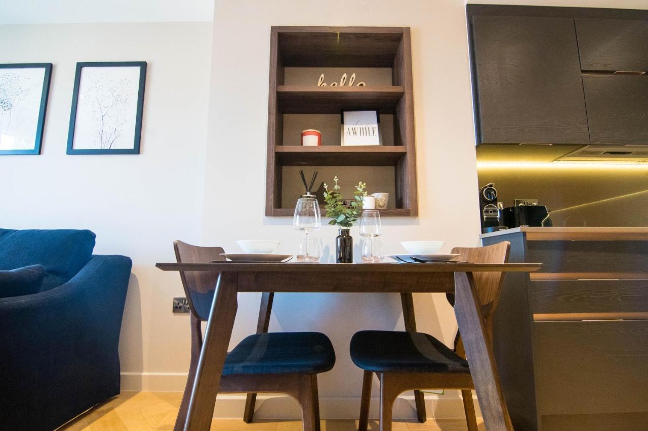 Entire 1 Bed - Number 39 - The Cosy Collection Ltd Apartment *