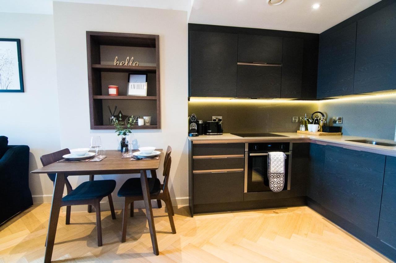 Entire 1 Bed - Number 39 - The Cosy Collection Ltd Apartment *