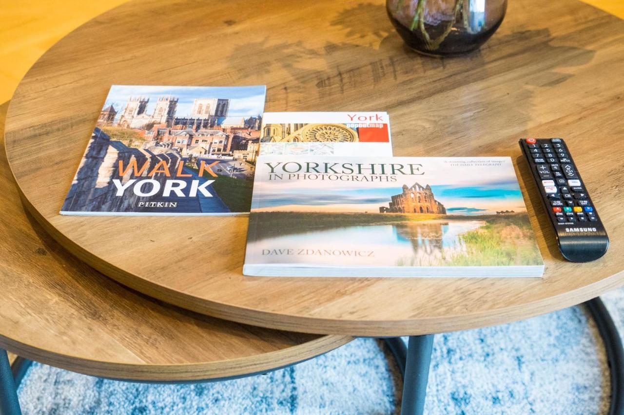 Apartment Entire 1 Bed - Number 39 - The Cosy Collection Ltd York