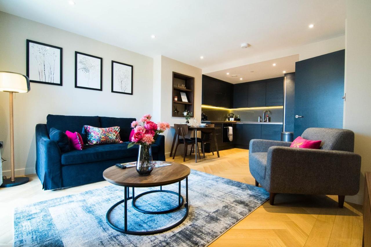 Apartemen Entire 1 Bed - Number 39 - The Cosy Collection Ltd *