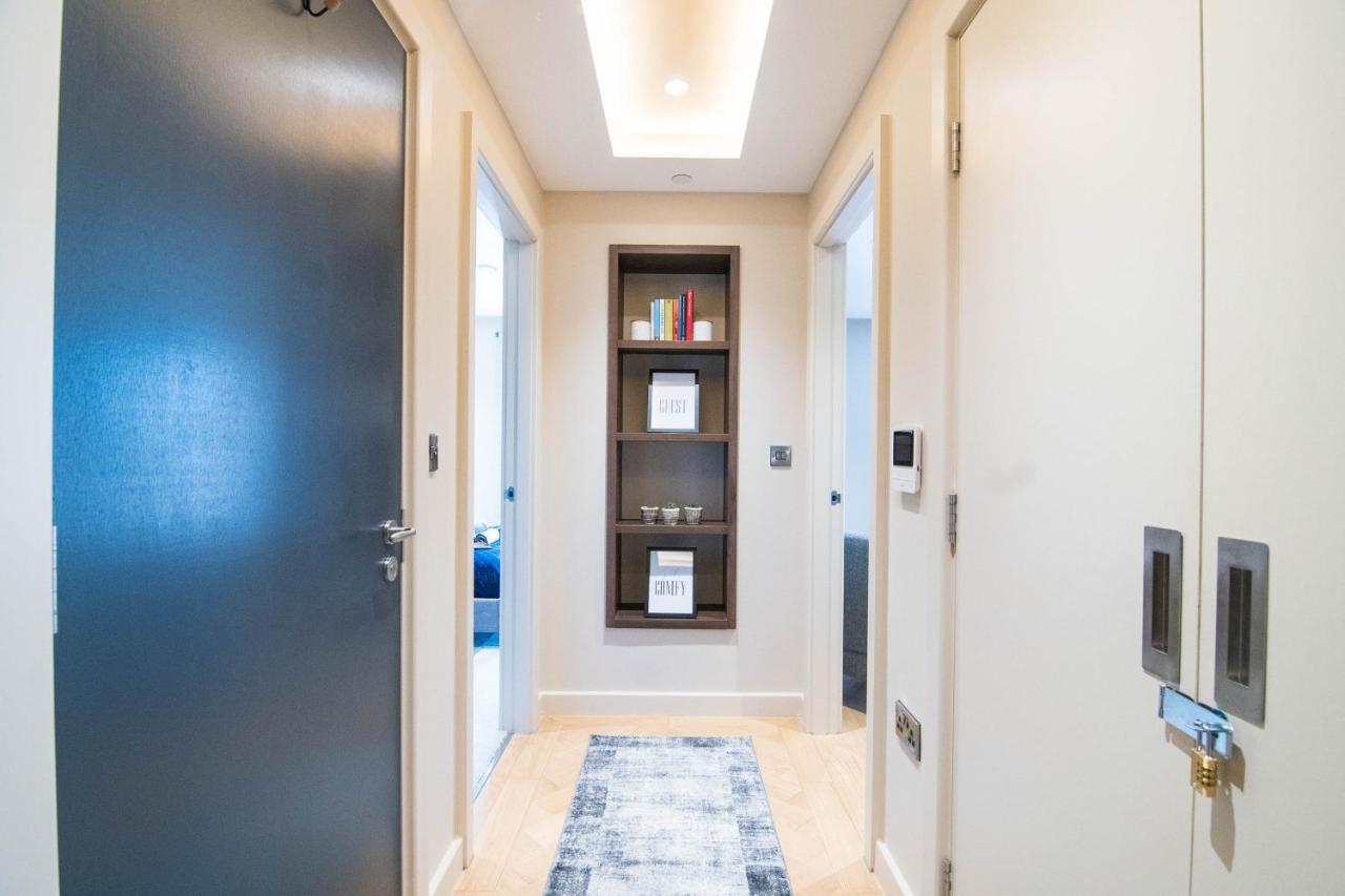 Apartemen Entire 1 Bed - Number 39 - The Cosy Collection Ltd York