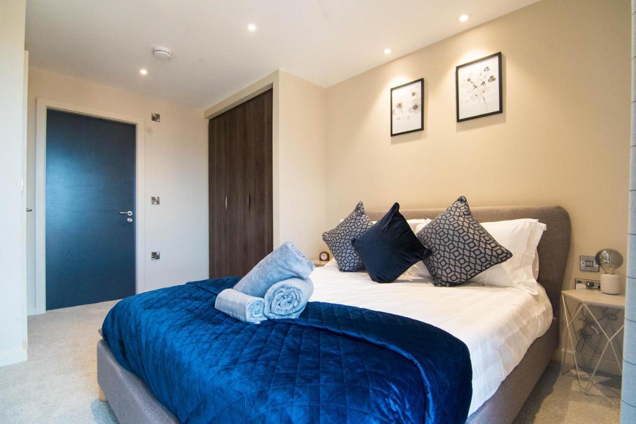 Apartemen Entire 1 Bed - Number 39 - The Cosy Collection Ltd