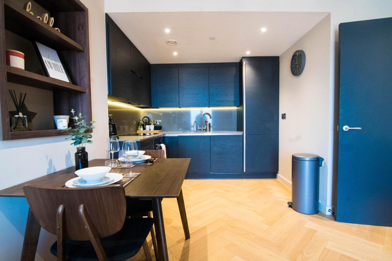 Entire 1 Bed - Number 39 - The Cosy Collection Ltd Apartemen