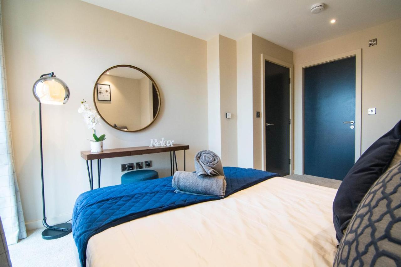 Apartemen Entire 1 Bed - Number 39 - The Cosy Collection Ltd *