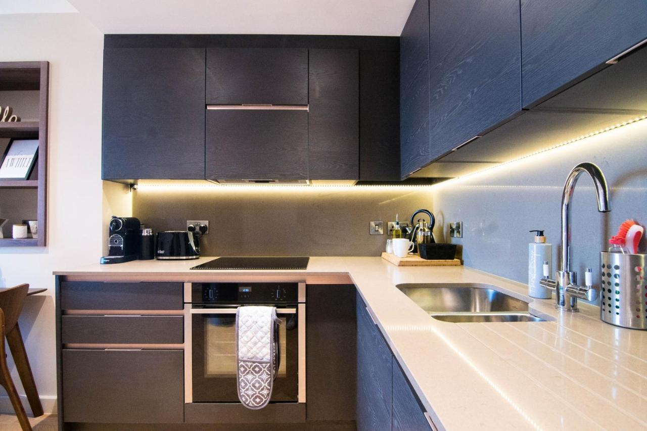 Entire 1 Bed - Number 39 - The Cosy Collection Ltd Apartemen